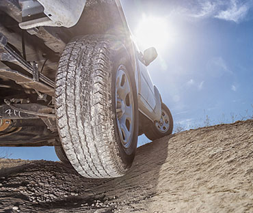 SUV / 4×4 Tire