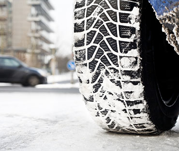 Winnter Tire