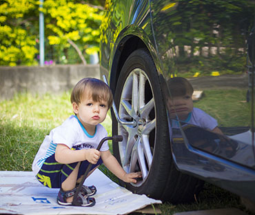 Run-Flat Tire